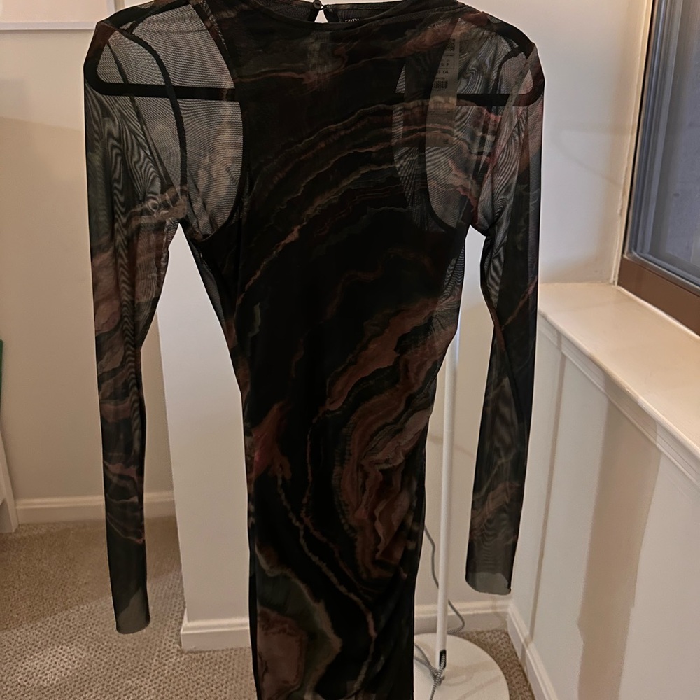 Zara dress